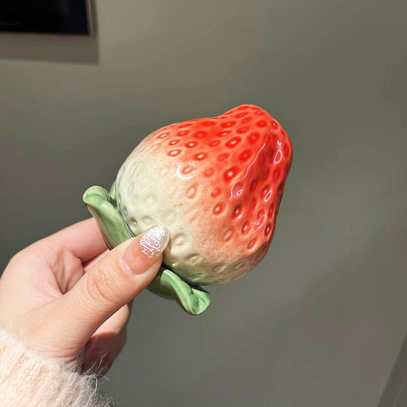 Home Decorative Strawberry
