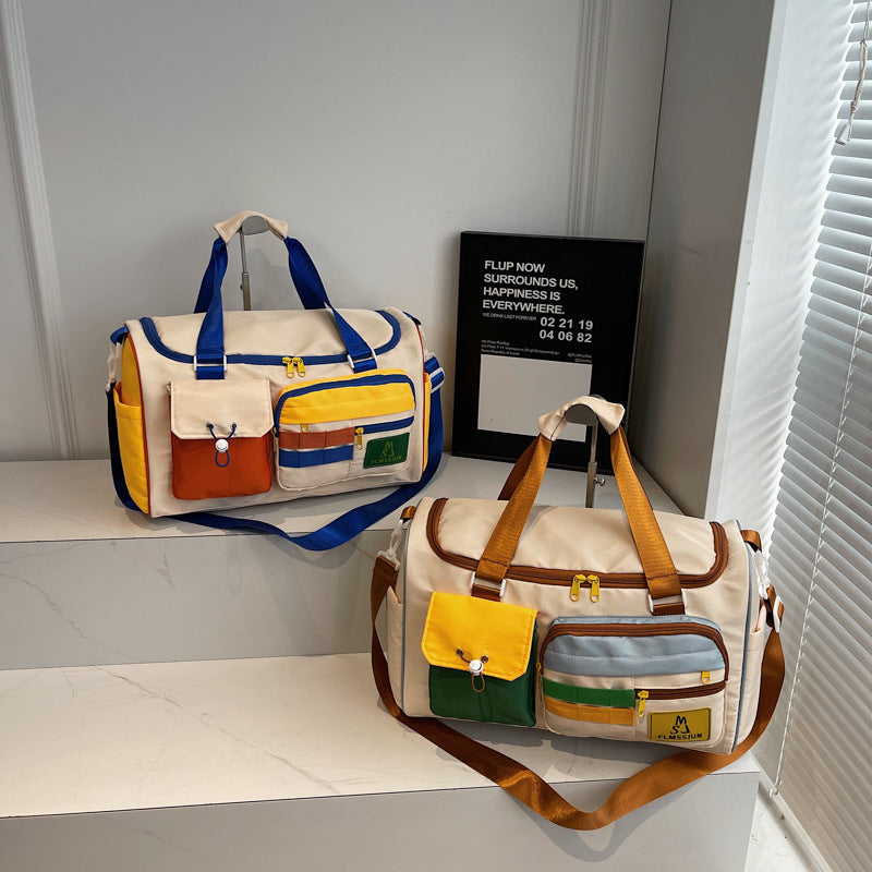 Multi-Functional Sports Travel Duffle Kalsten