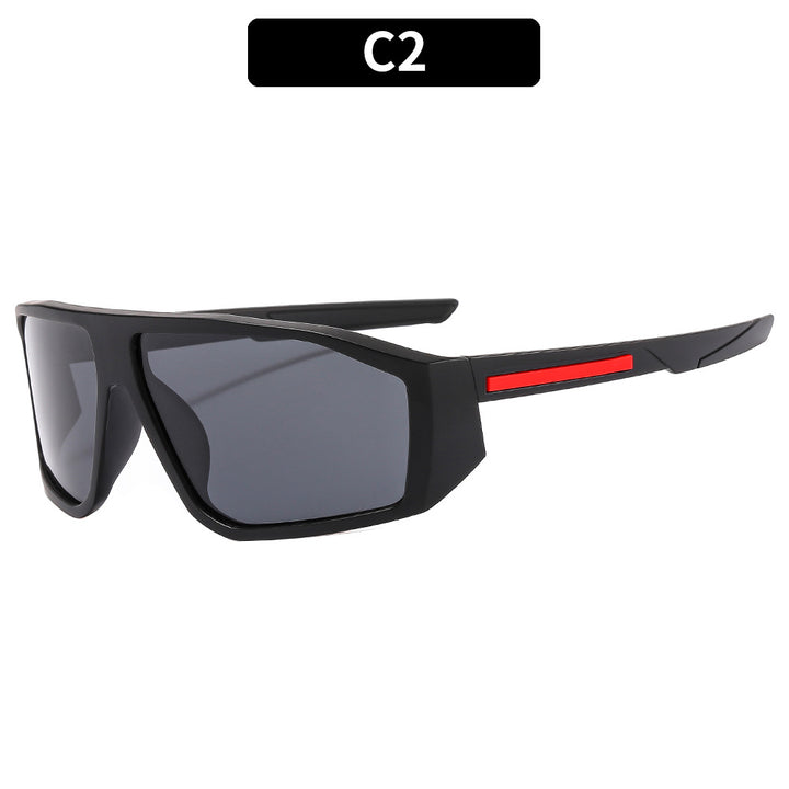 Sport Performance Wraparound Sunglasses