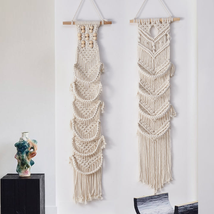 Macramé Wall Art Hanging