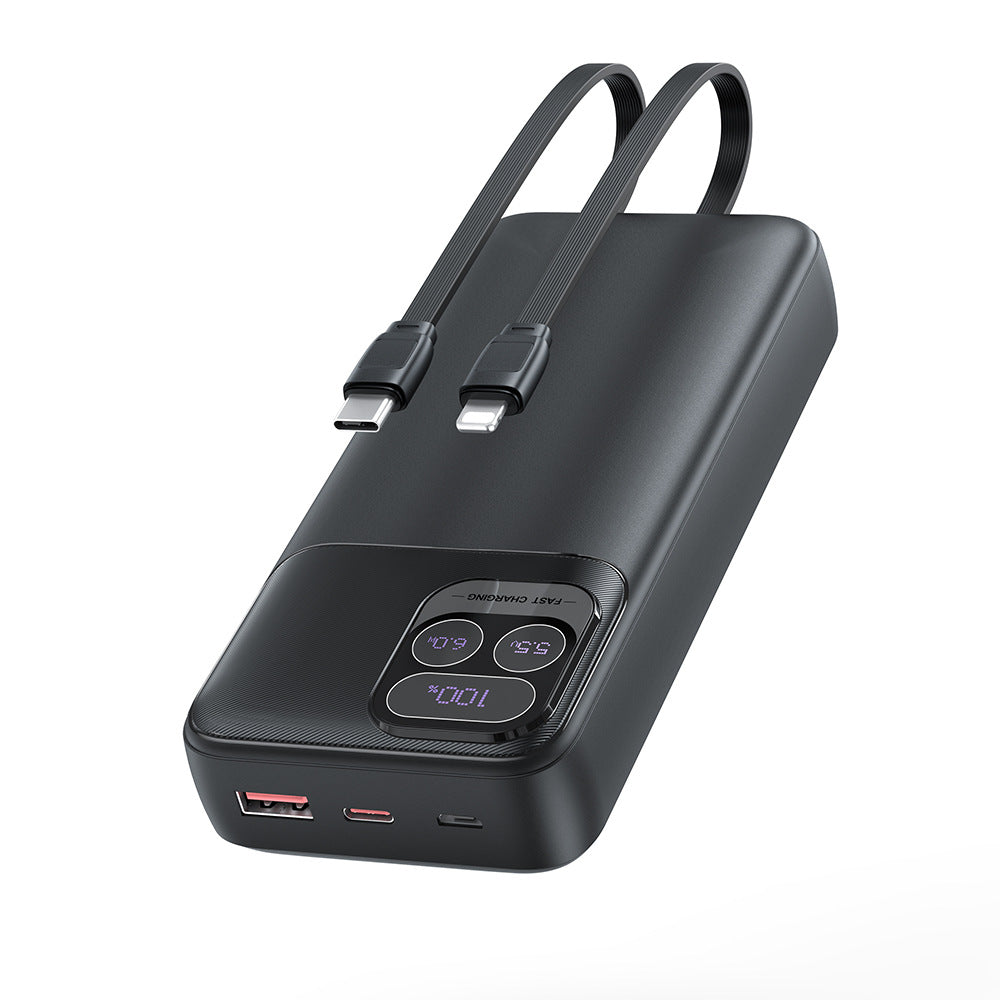 Powerbank with Dual Fast Charging Function Kalsten