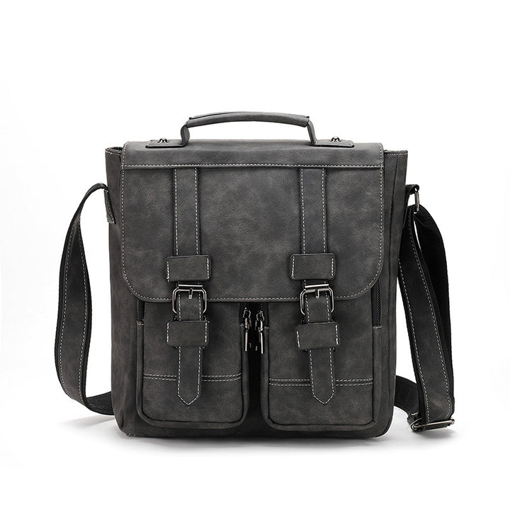 Vintage-Look Crossbody Bag Kalsten
