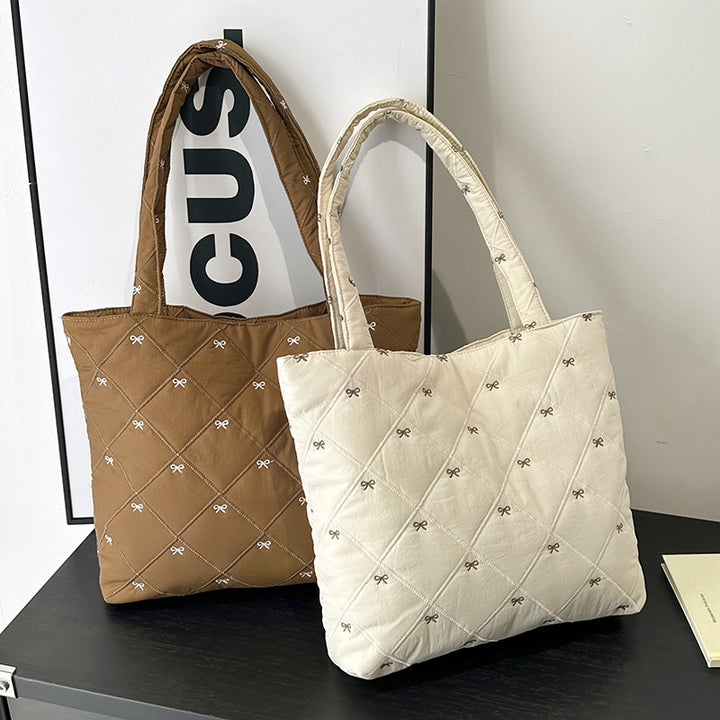 WoQuilted Utility Tote Bag Kalsten
