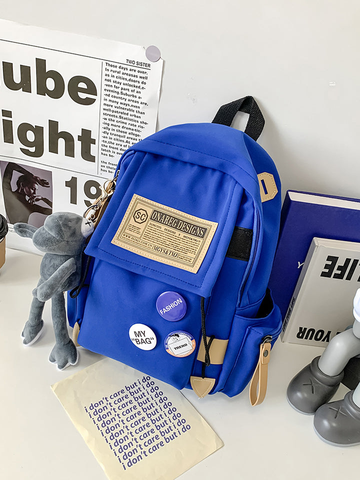 Playful Functional Backpack