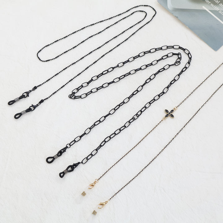 Beaded Eyewear Retainer Chain Kalsten