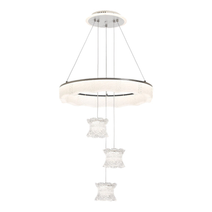 Modern Circular Pendant Light