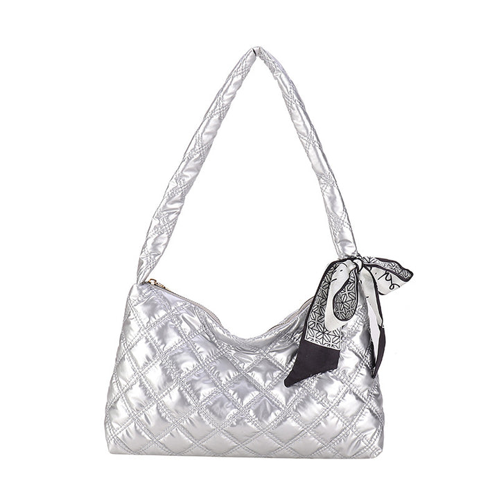 Quilted Shoulder Handbag Kalsten