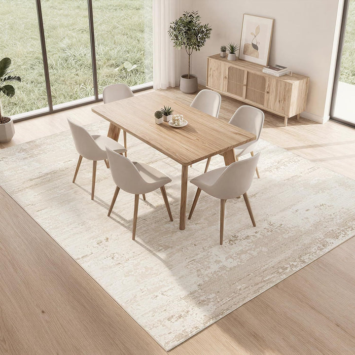 Modern Vintage-Inspired Carpet