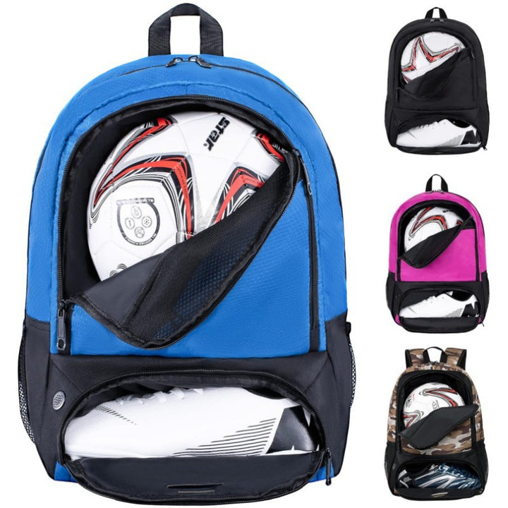 Multi-Functional Sports Backpack with Shoe Compartment Kalsten