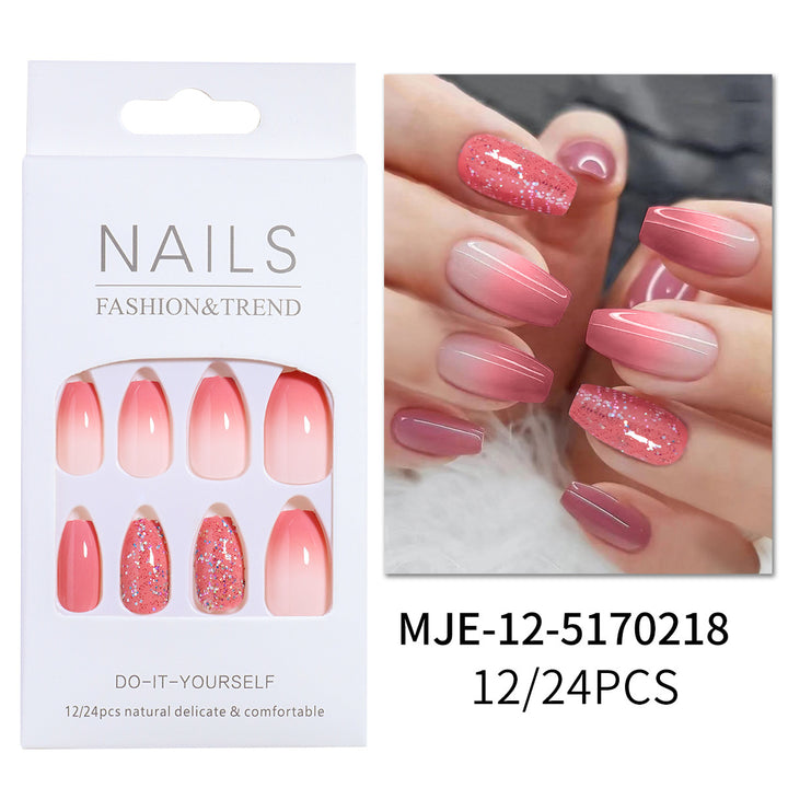 Elegant DIY Nail Art Set Kalsten