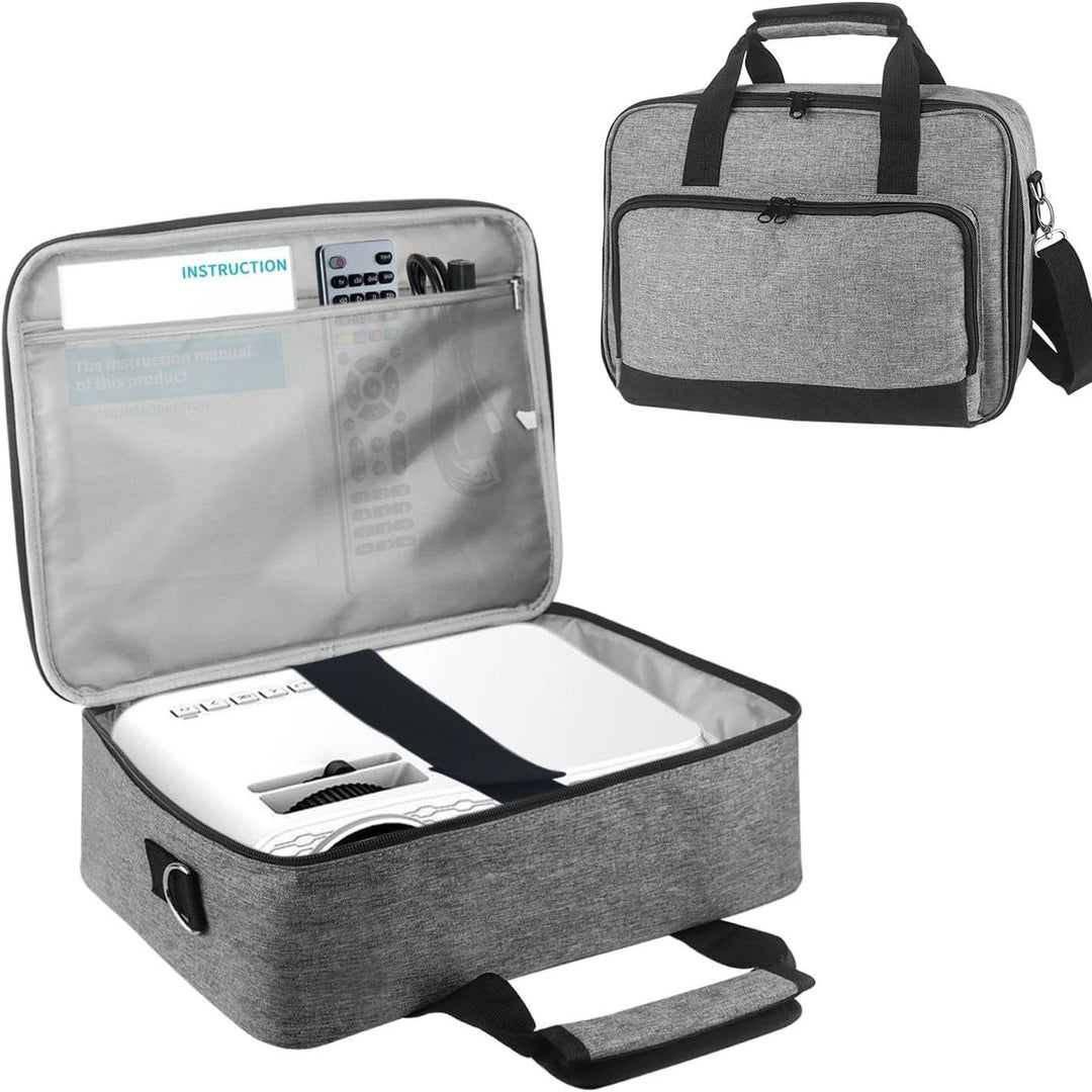 Multifunctional tote bag with removable shoulder strap Kalsten