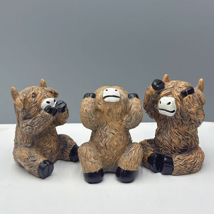 Decorative Animal Figure Kalsten