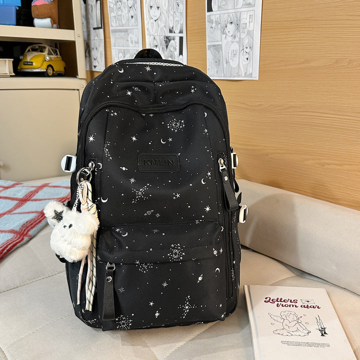 Space-Themed Backpack