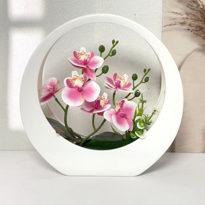 Decorative Orchid for Decorative Indoor Display