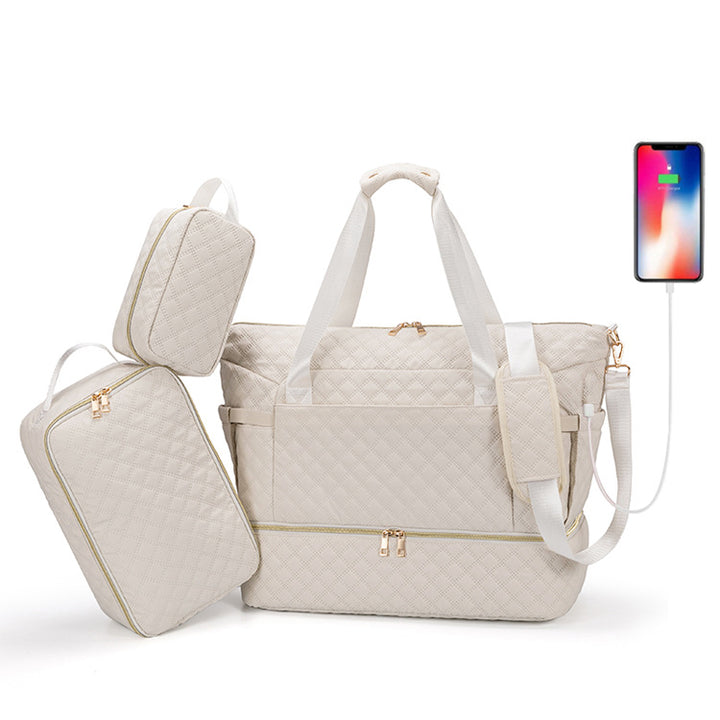 Multifunctional Travel Tote Kalsten