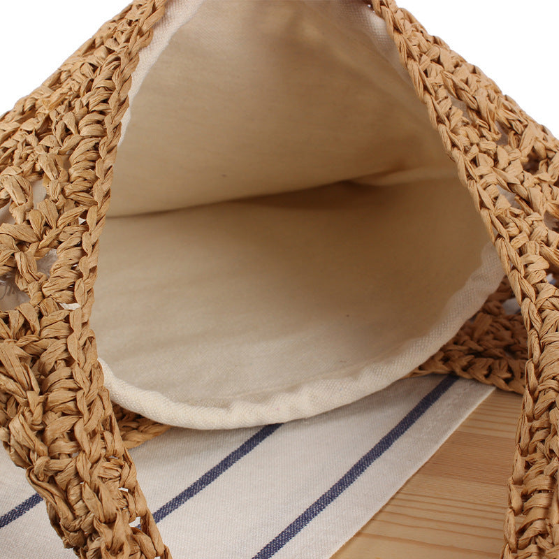 Hand-knotted net bag Kalsten