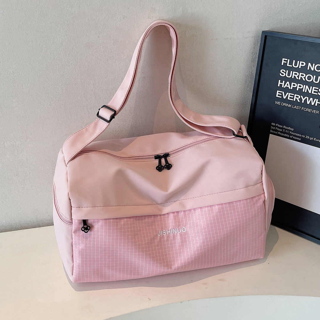 Waterproof Multi-Pocket Gym Duffle Kalsten