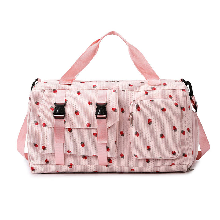 Stylish Multi-Functional Travel Duffle Bag Kalsten