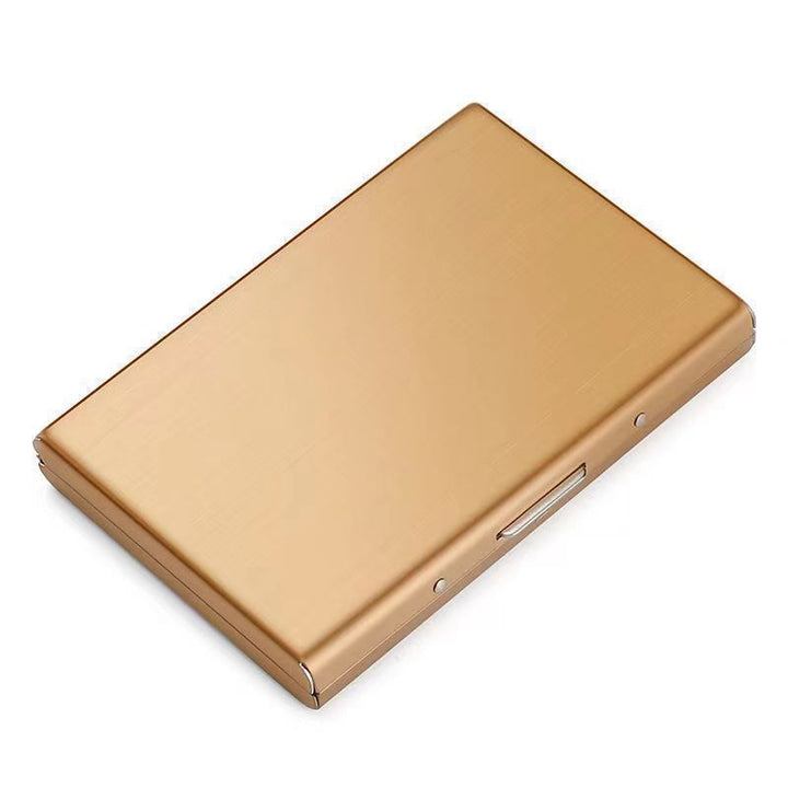 Slim RFID Blocking Card Case Kalsten