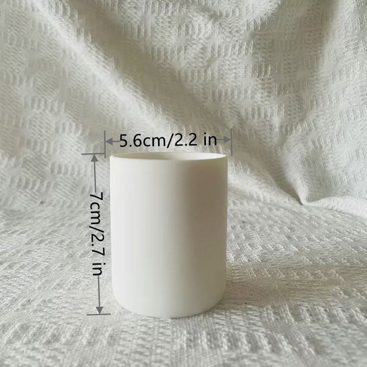 Minimalist Ceramic Candle Holder Kalsten