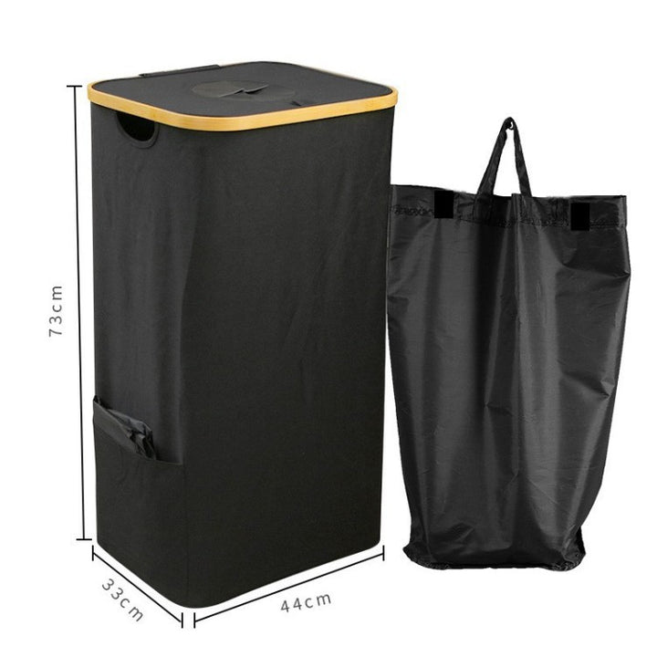 High-quality laundry container Kalsten