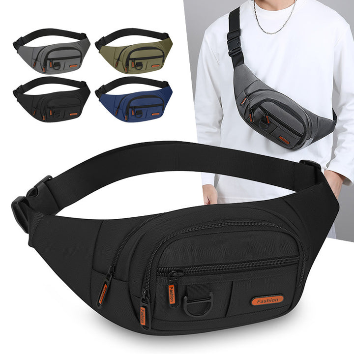 Versatile Sport Waist Bag Kalsten