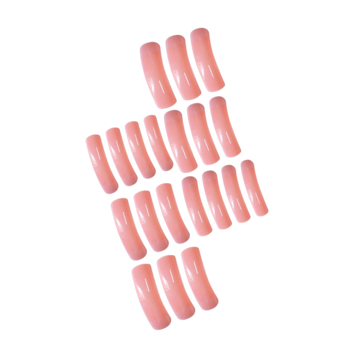 Long-Lasting Acrylic Press-On Nails Kalsten