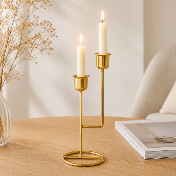 Modern Elegant Candle Holder