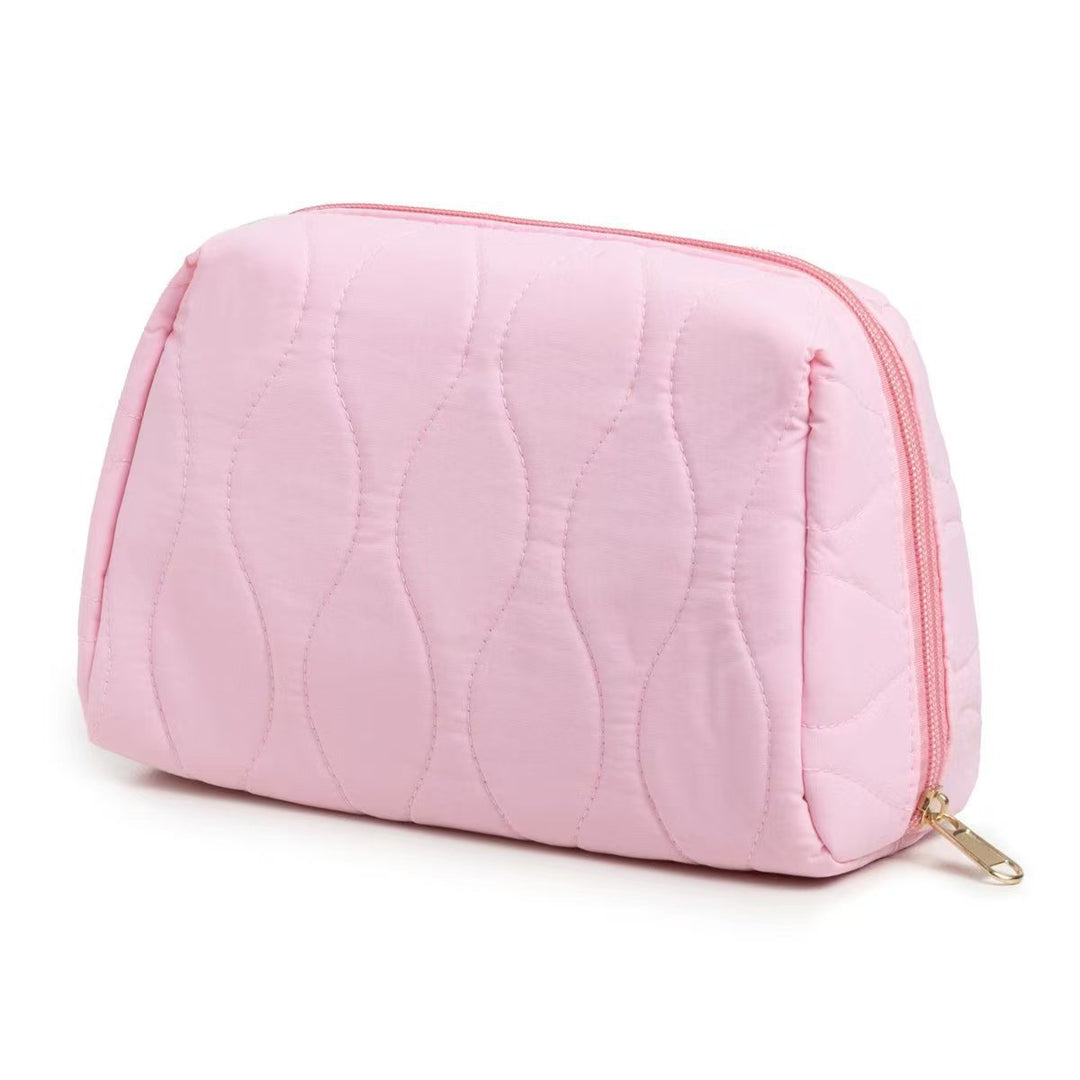 Women's cosmetic bag with multi-level storage Kalsten