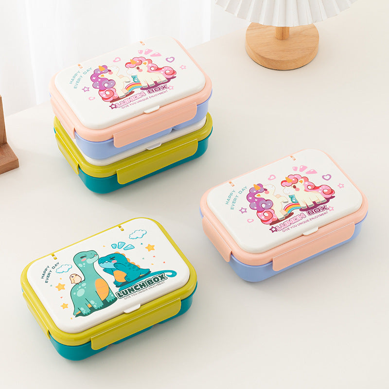 Versatile Lunch Box