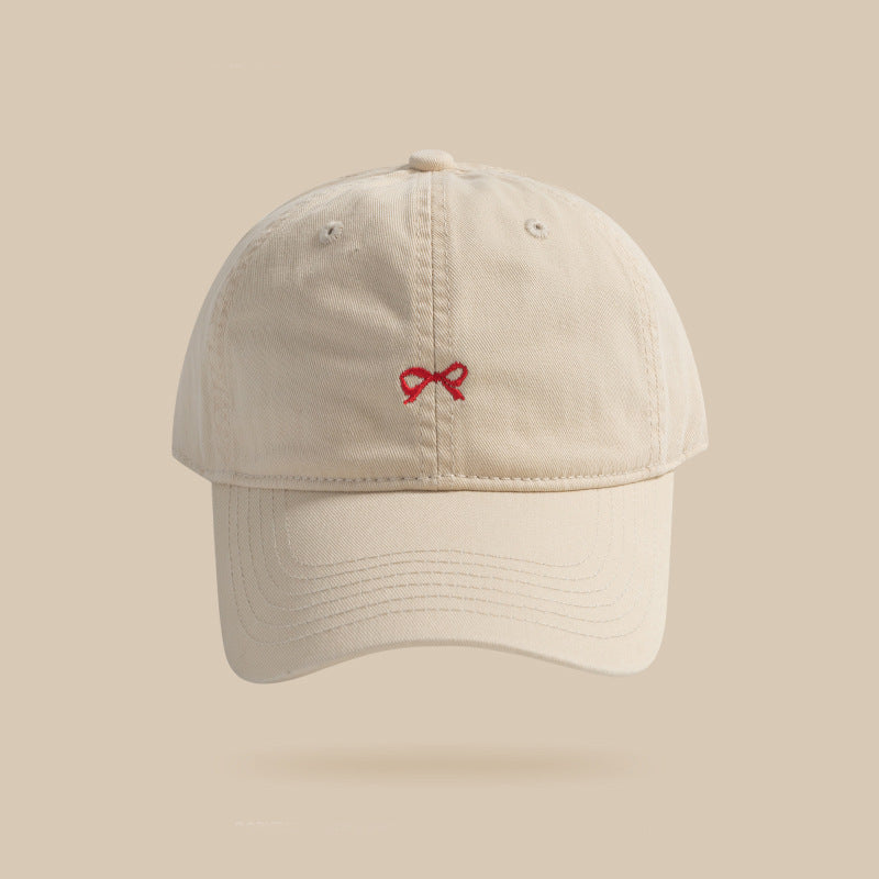 Stylish Embroidered Adjustable Cap
