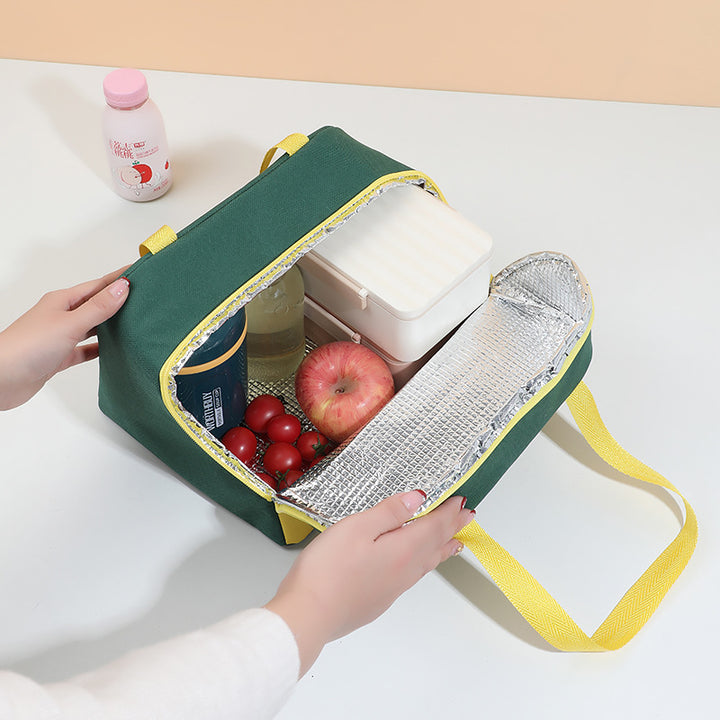 Cute Animal-Themed Insulated Lunch Bag Kalsten
