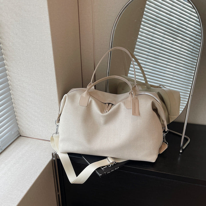 Spacious Weekend Travel Duffle Bag Kalsten