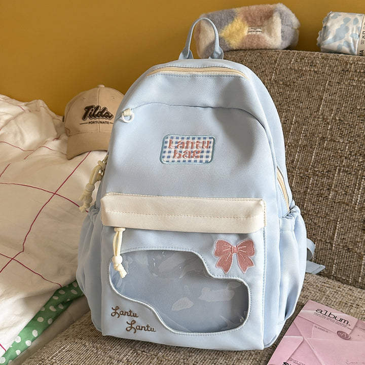 Cute Cartoon-Themed Plush Backpack Kalsten