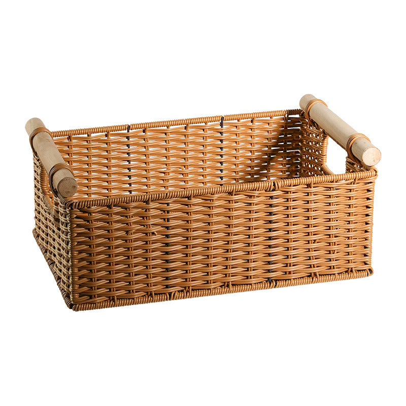 Handcrafted Utility Storage Basket Kalsten