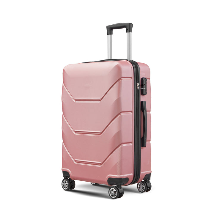 Women's High-Performance Hard Shell Travel Suitcase Kalsten