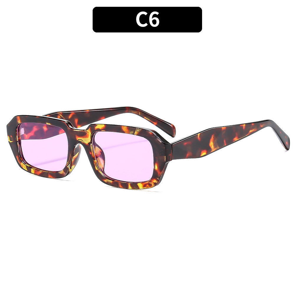 Fashionable Angular Sunglasses