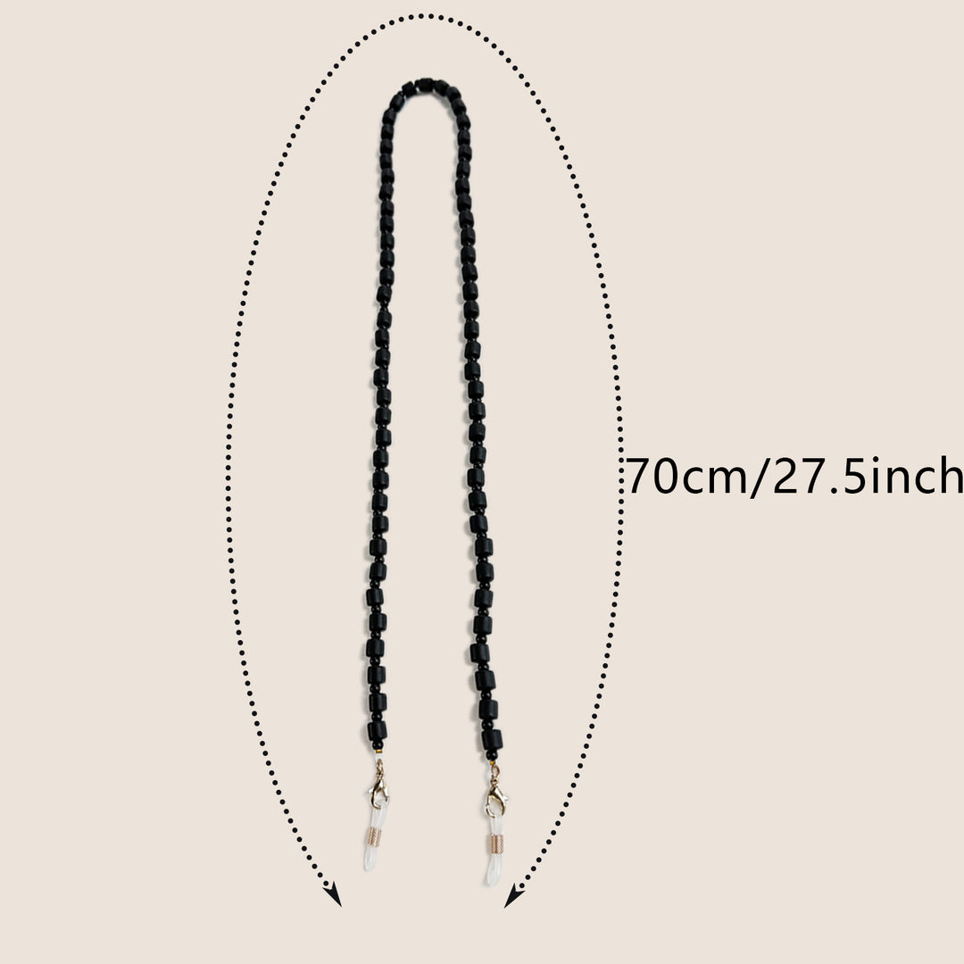 Beaded Eyewear Retainer Cable Kalsten