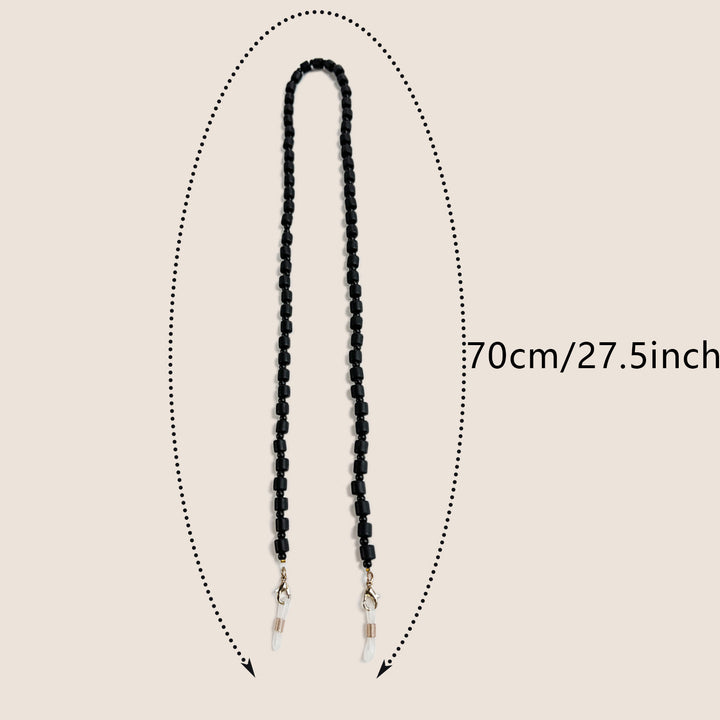 Beaded Eyewear Retainer Cable Kalsten