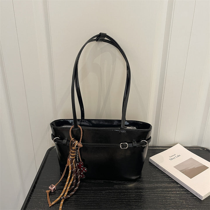 Stylish Handcrafted Leather Crossbody Bag