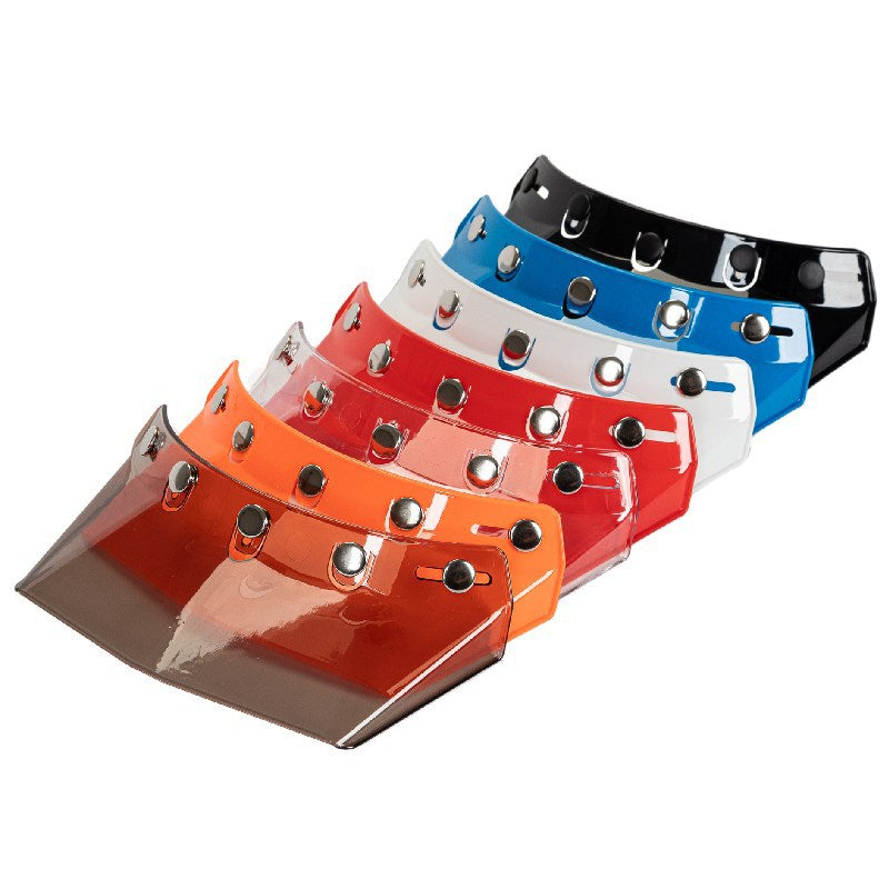 High-Durability Motorcycle Visor Shield Kalsten