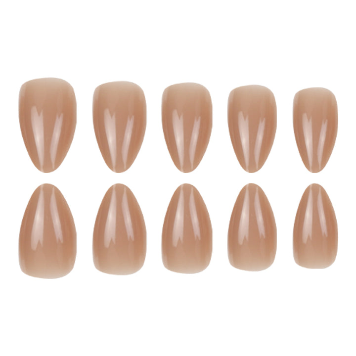 Elegant Stiletto-Shape Press-On Nail Set Kalsten