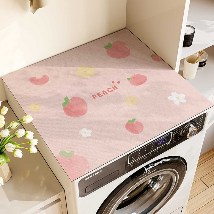 Decorative Laundry Topper