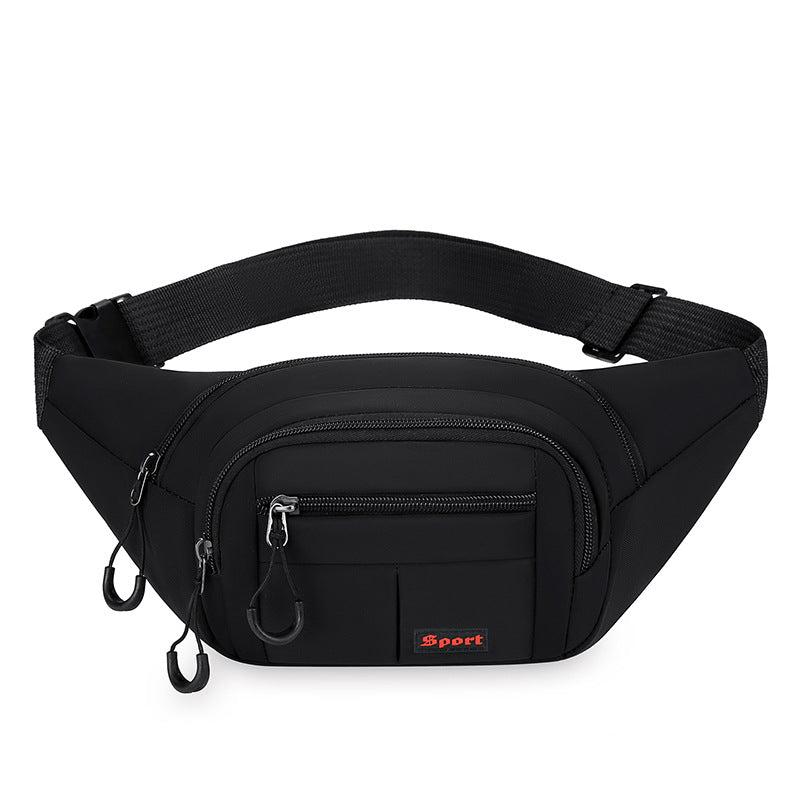 Sporty Adjustable Waist Bag Kalsten