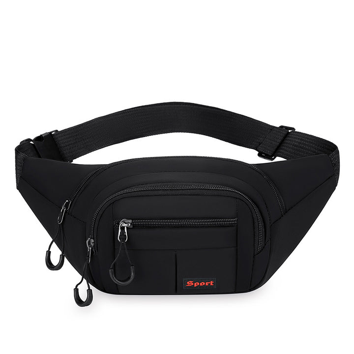 Sporty Adjustable Waist Bag Kalsten
