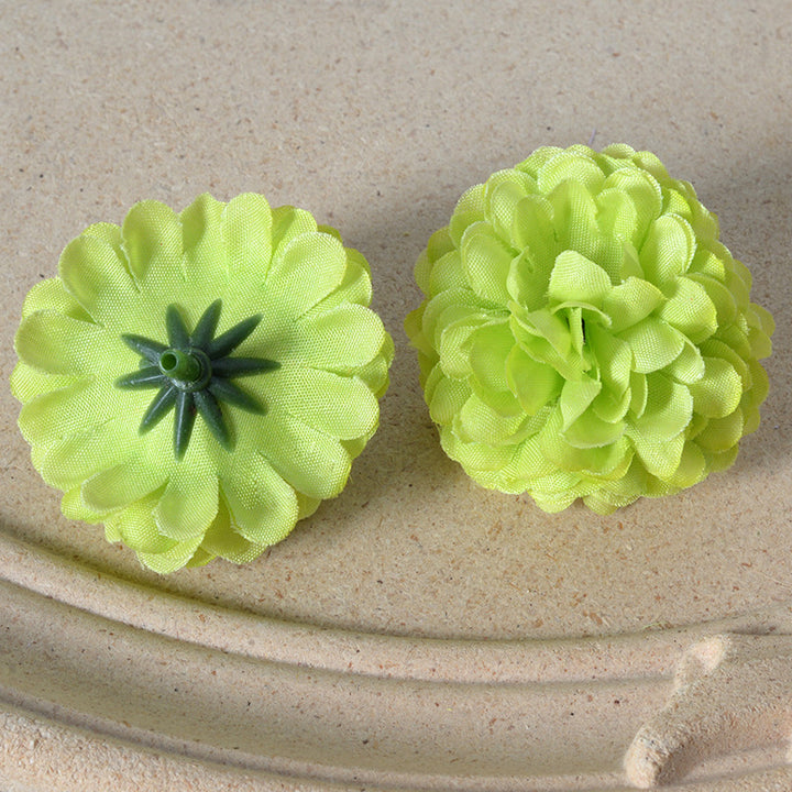 Elegant Fabric Flower Hair Accessories