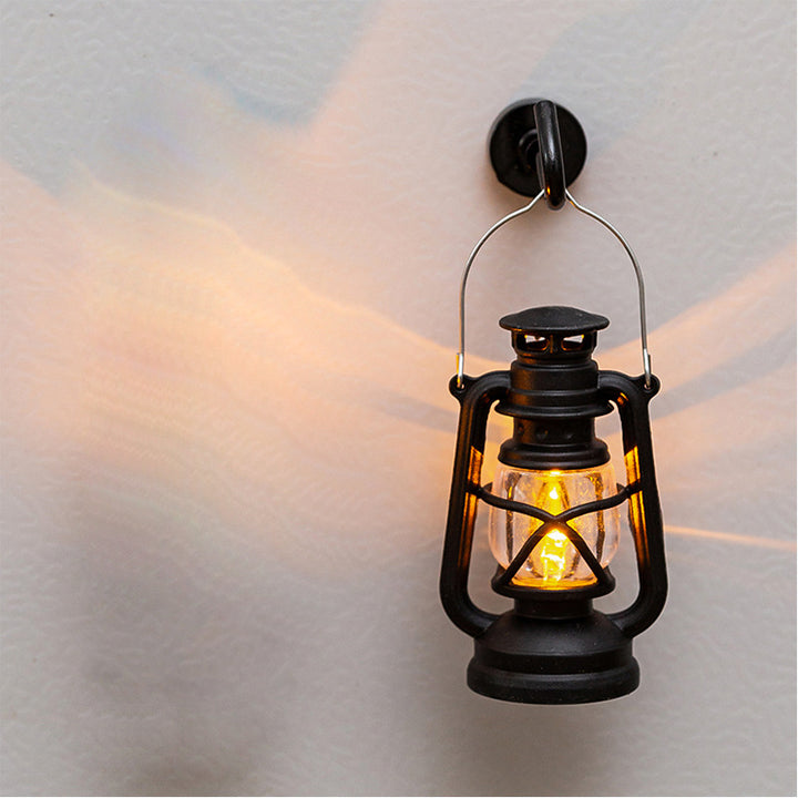Nostalgic Oil Lamp