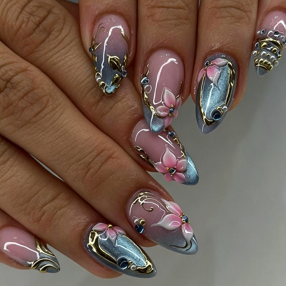 Decorative Nail Art Kalsten