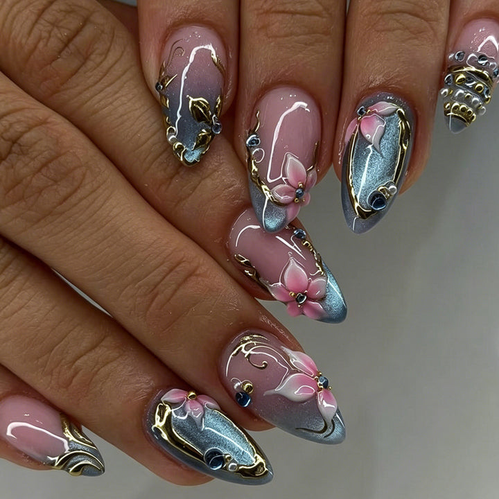 Decorative Nail Art Kalsten