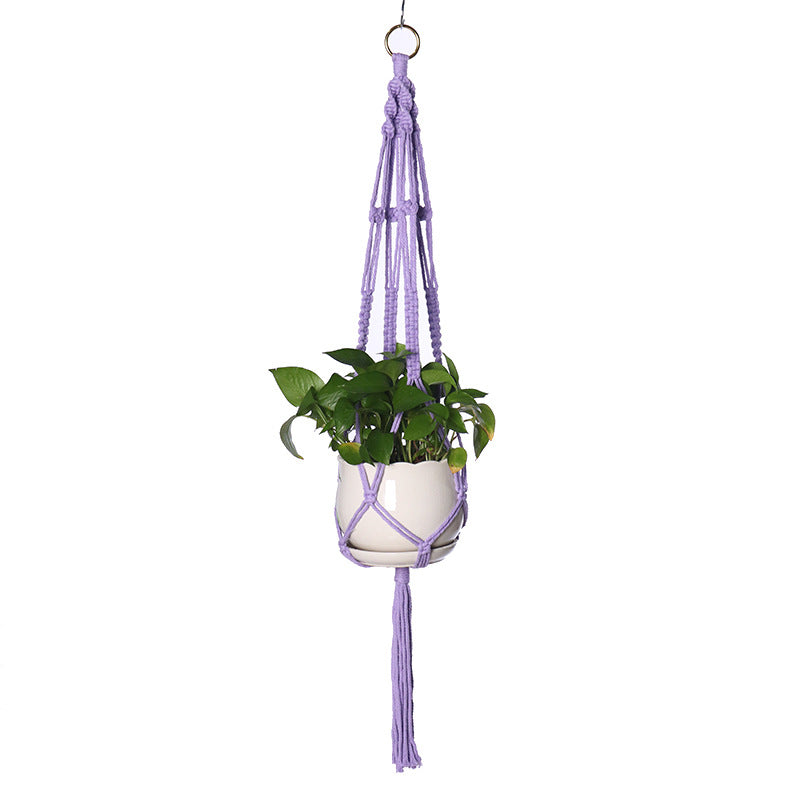 Decorative Macramé Plant Hanger